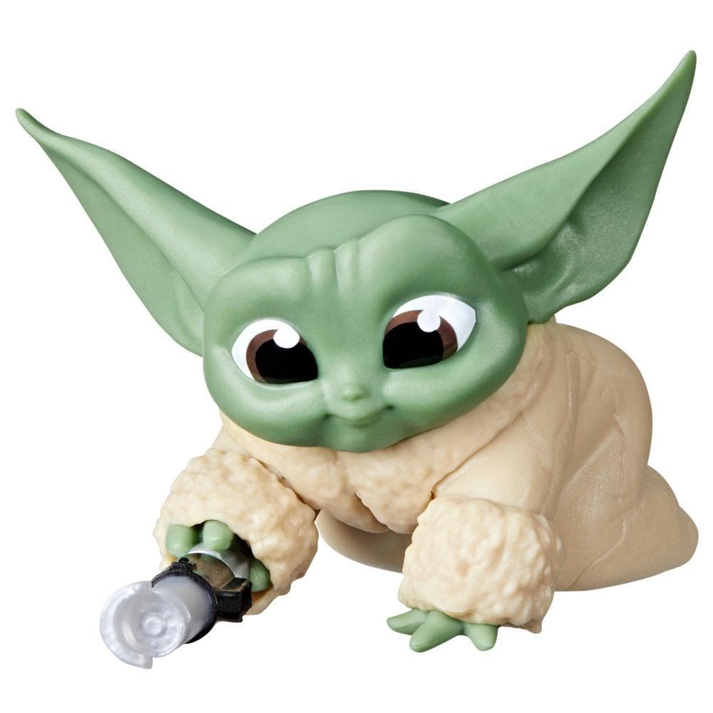 Star Wars The Bounty Collection Serie 7, Grogu Lichtschwertinspektion