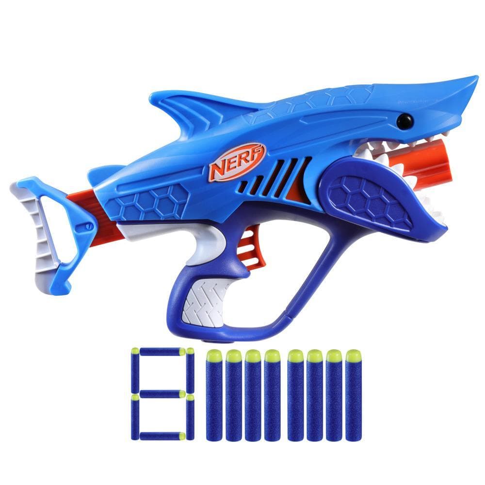 Nerf Junior Wild Sharkfire