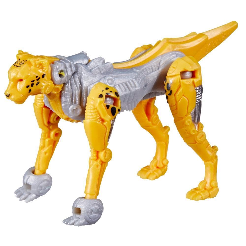 Transformers: Aufstieg der Bestien Beast Alliance Bestien Battle Masters Cheetor