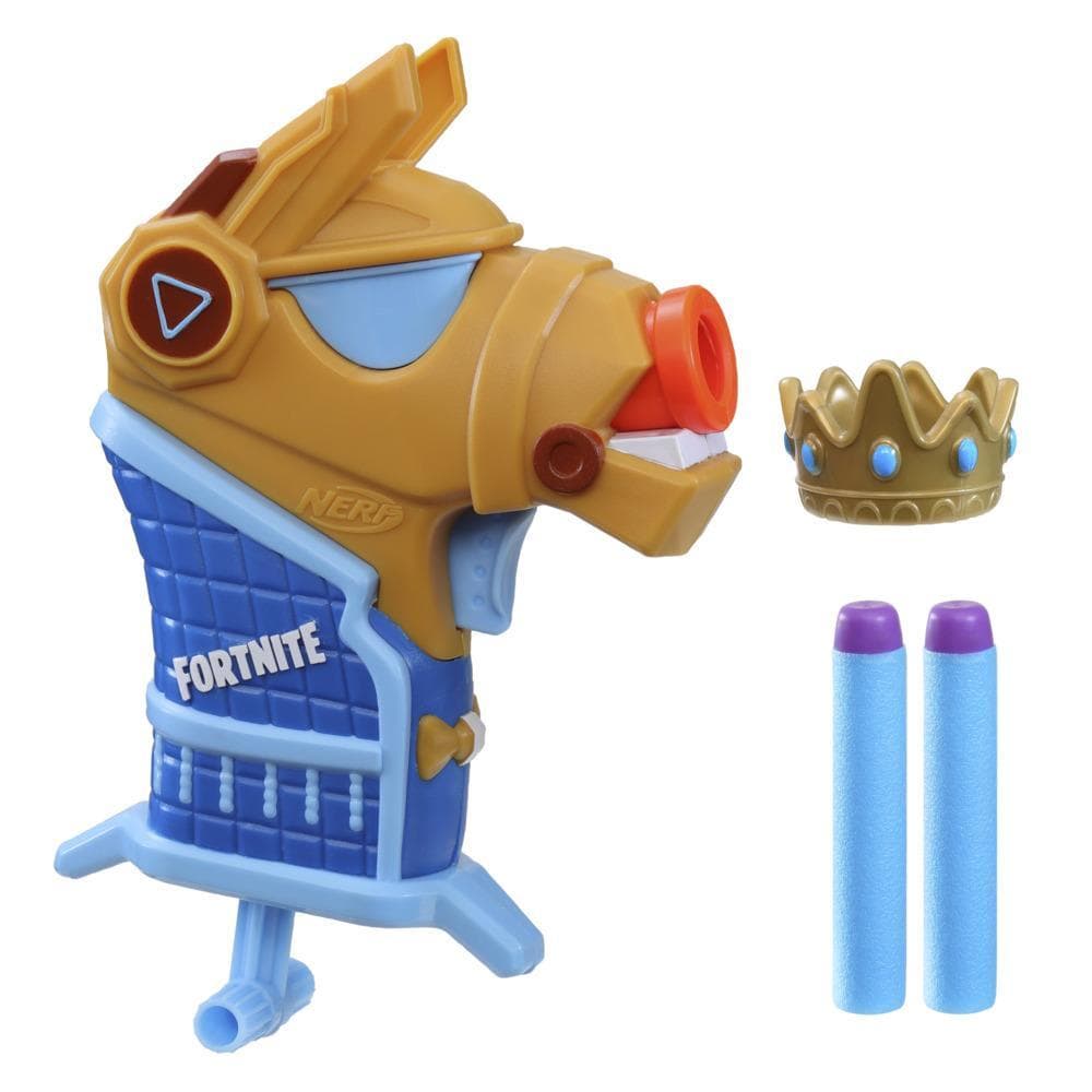 Nerf MicroShots Fortnite Micro Y0nd3r Blaster