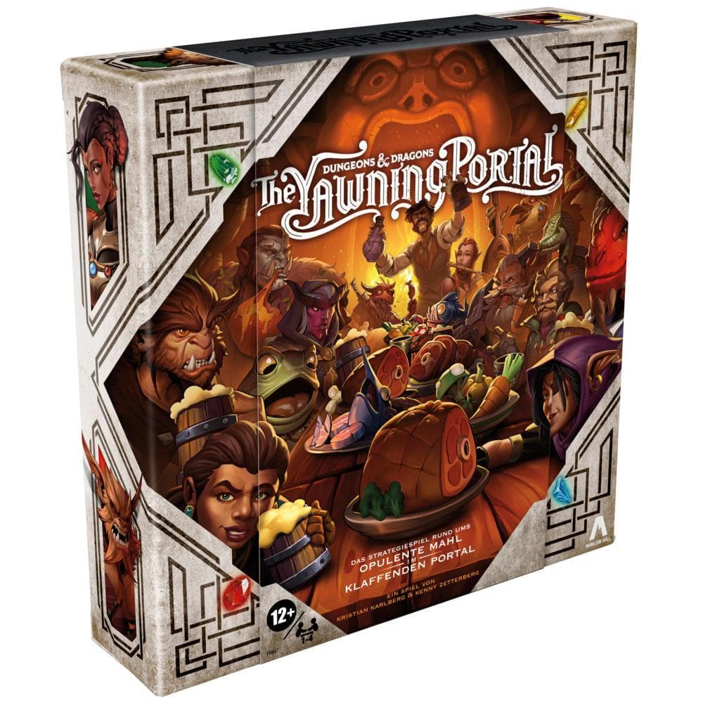 Dungeons & Dragons: The Yawning Portal (deutsche Ausgabe)