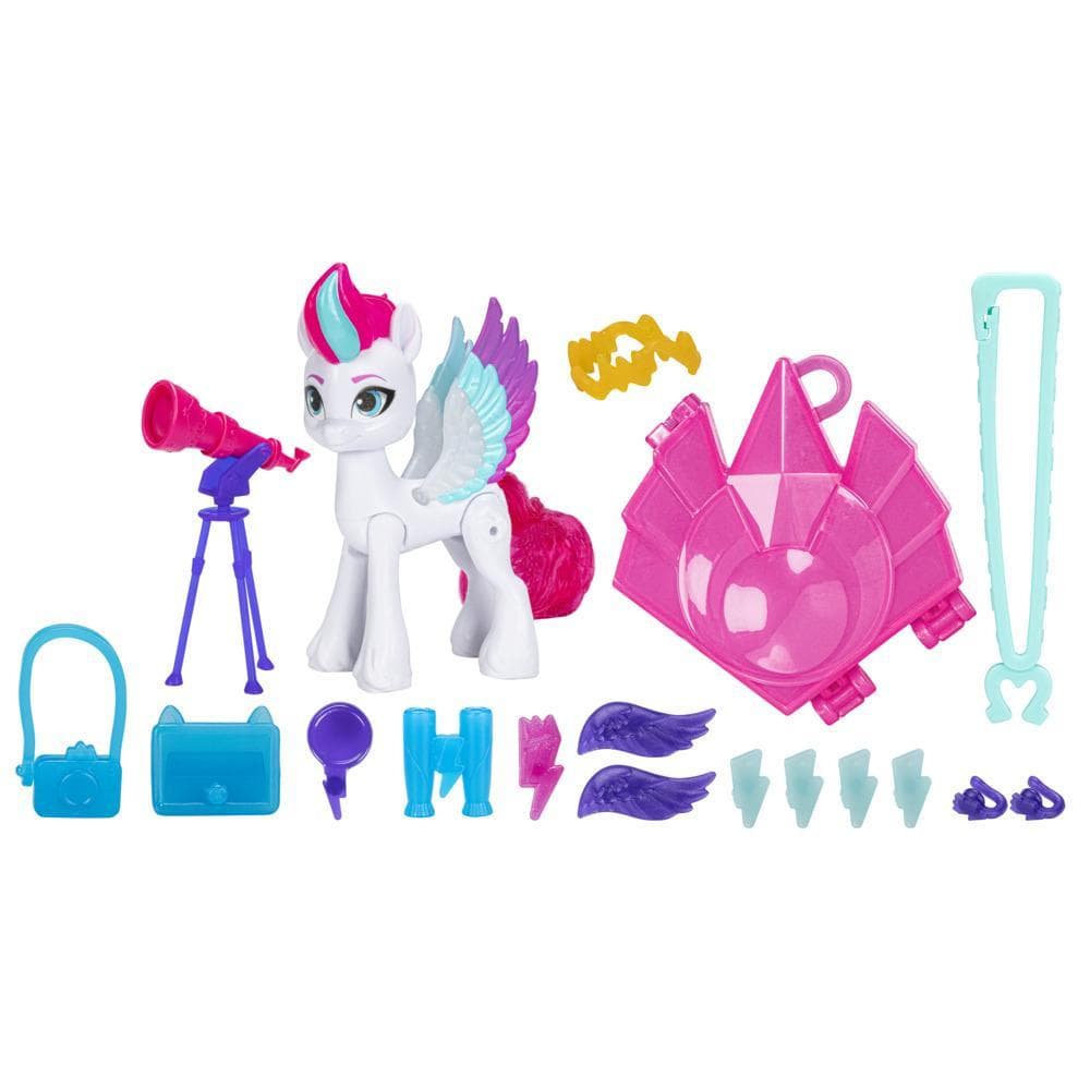 My Little Pony Schönheitsfleck-Magie Zipp Storm