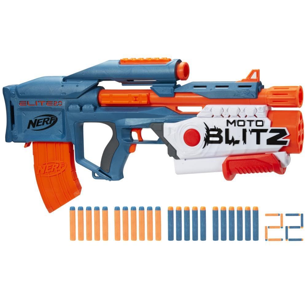 Nerf Elite 2.0 Motoblitz