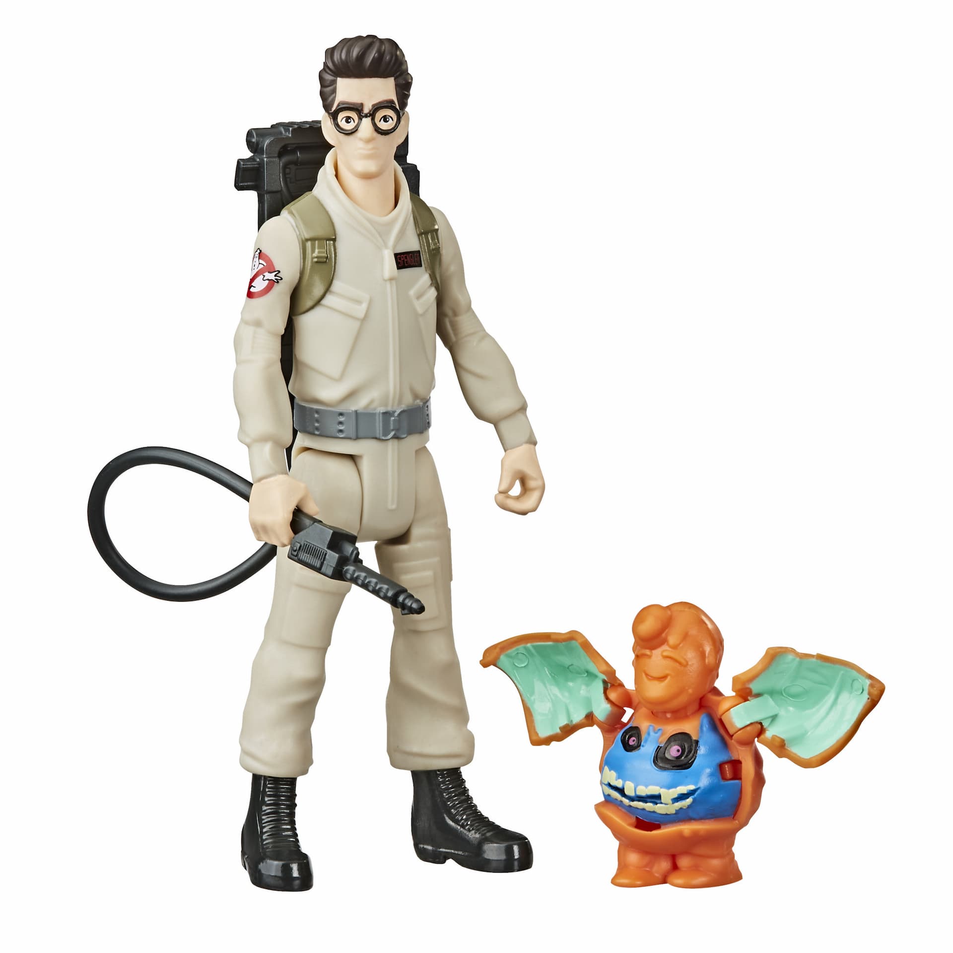 Ghostbusters Geisterschreck Figur Egon Spengler