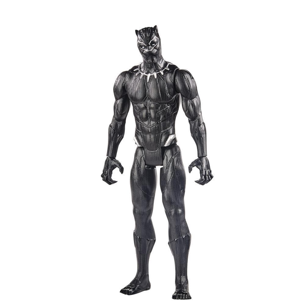 Marvel Avengers Titan Hero Serie Black Panther