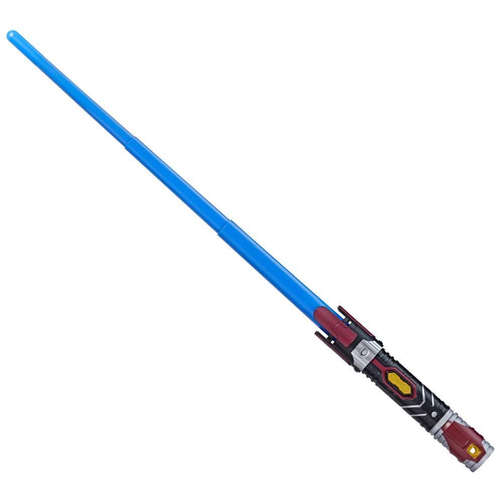 Star Wars Lightsaber Forge Anakin Skywalker ausfahrbares blaues Lichtschwert