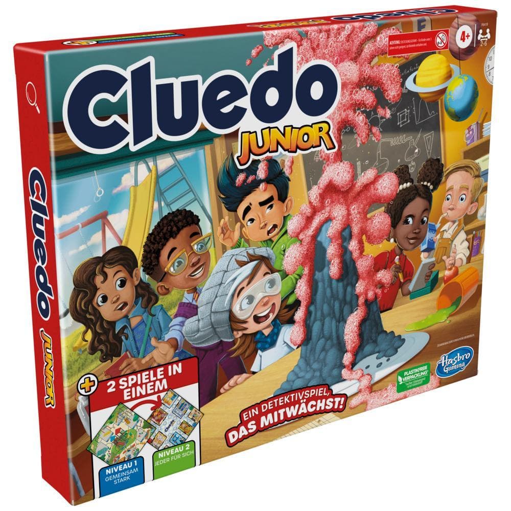 Cluedo Junior