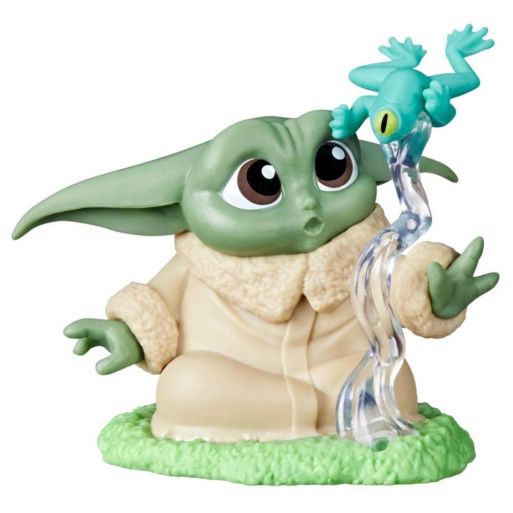 Star Wars The Bounty Collection Serie 7, Grogu Frosch-Macht