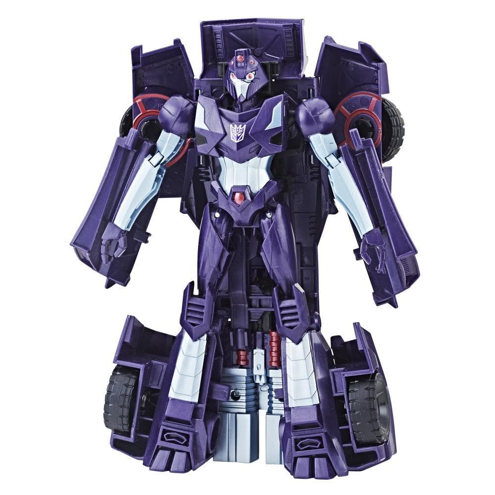  TRA CYBERVERSE ULTRA SHADOW STRIKER