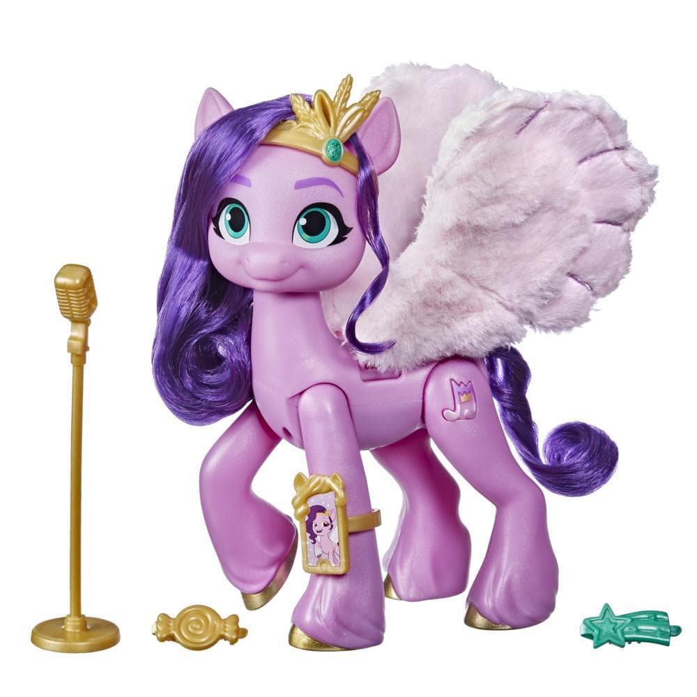 MY LITTLE PONY MOVIE SINGING STAR PIPP