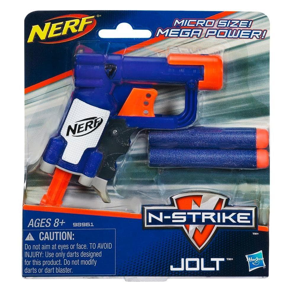 NERF N-STRIKE JOLT Blaster