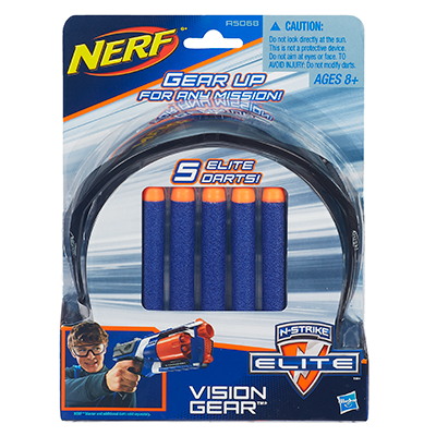 Nerf N-Strike Elite Vision Gear