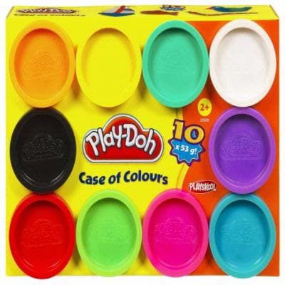 PLAY-DOH - ΣΕΤ 10 ΤΜΧ