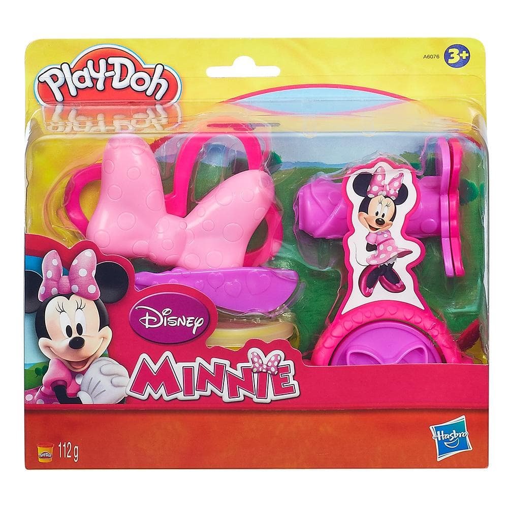 PLAY-DOH DISNEY MINNIES BOWTIQUE