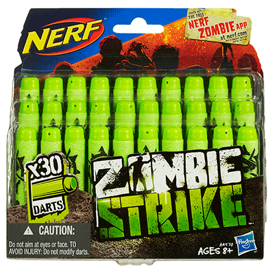 Nerf Zombie Strike Dart Refill Pack