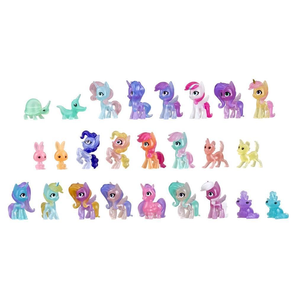 MY LITTLE PONY SNOW PARTY COUNTDOWN