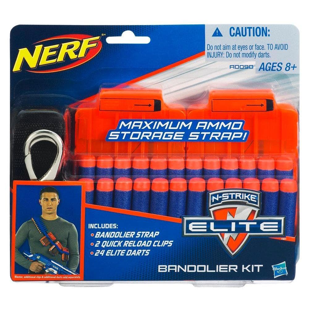 NERF N-STRIKE ELITE Bandolier Kit