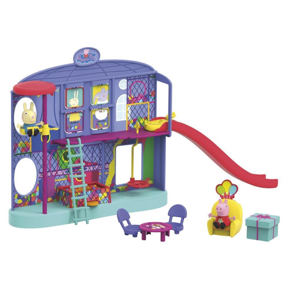 Peppa's Ultimate Play Center