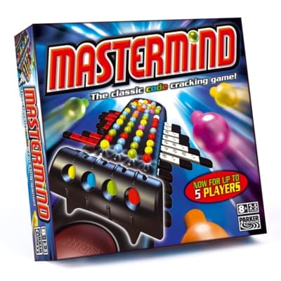 MASTERMIND - Advanced Mastermind