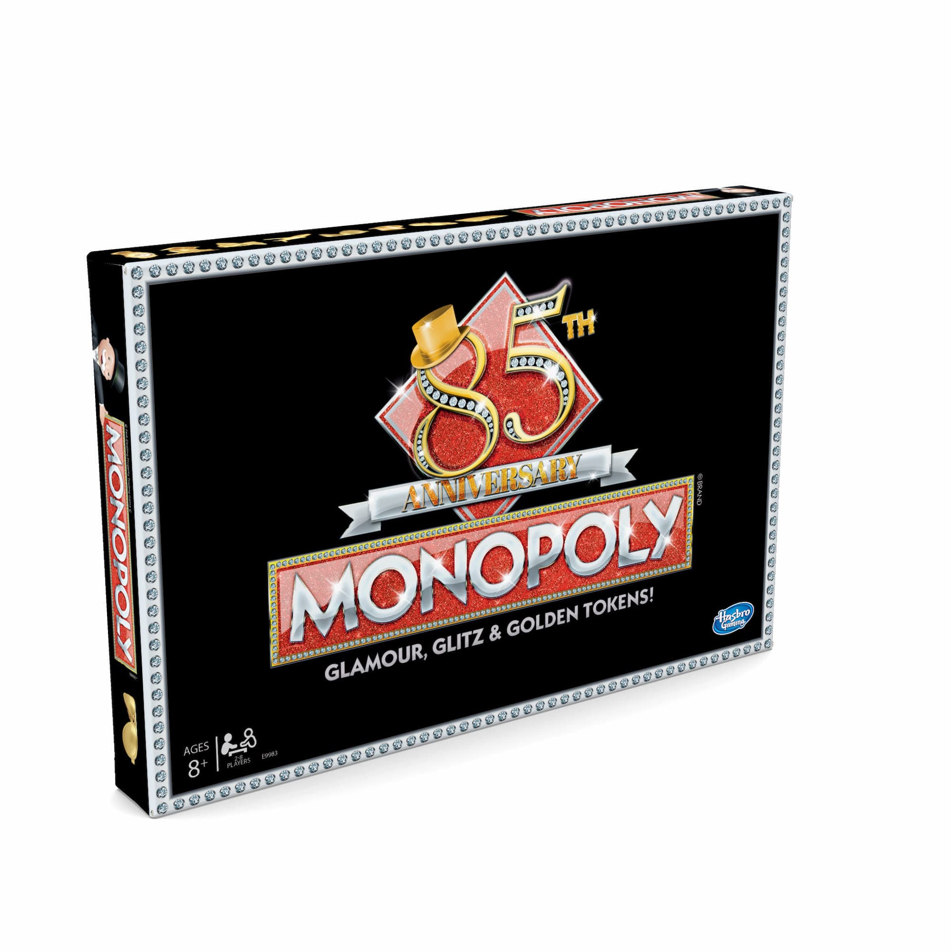 Monopoly 85TH Anniversary Edition Board Game