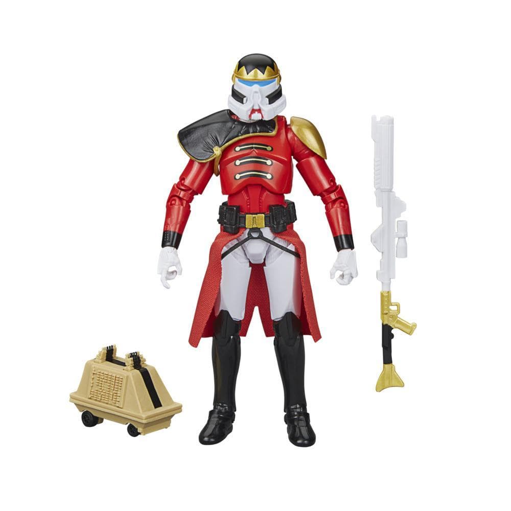 Star Wars The Black Series Purge Trooper (Holiday Edition) Star Wars Action Figures (6”)