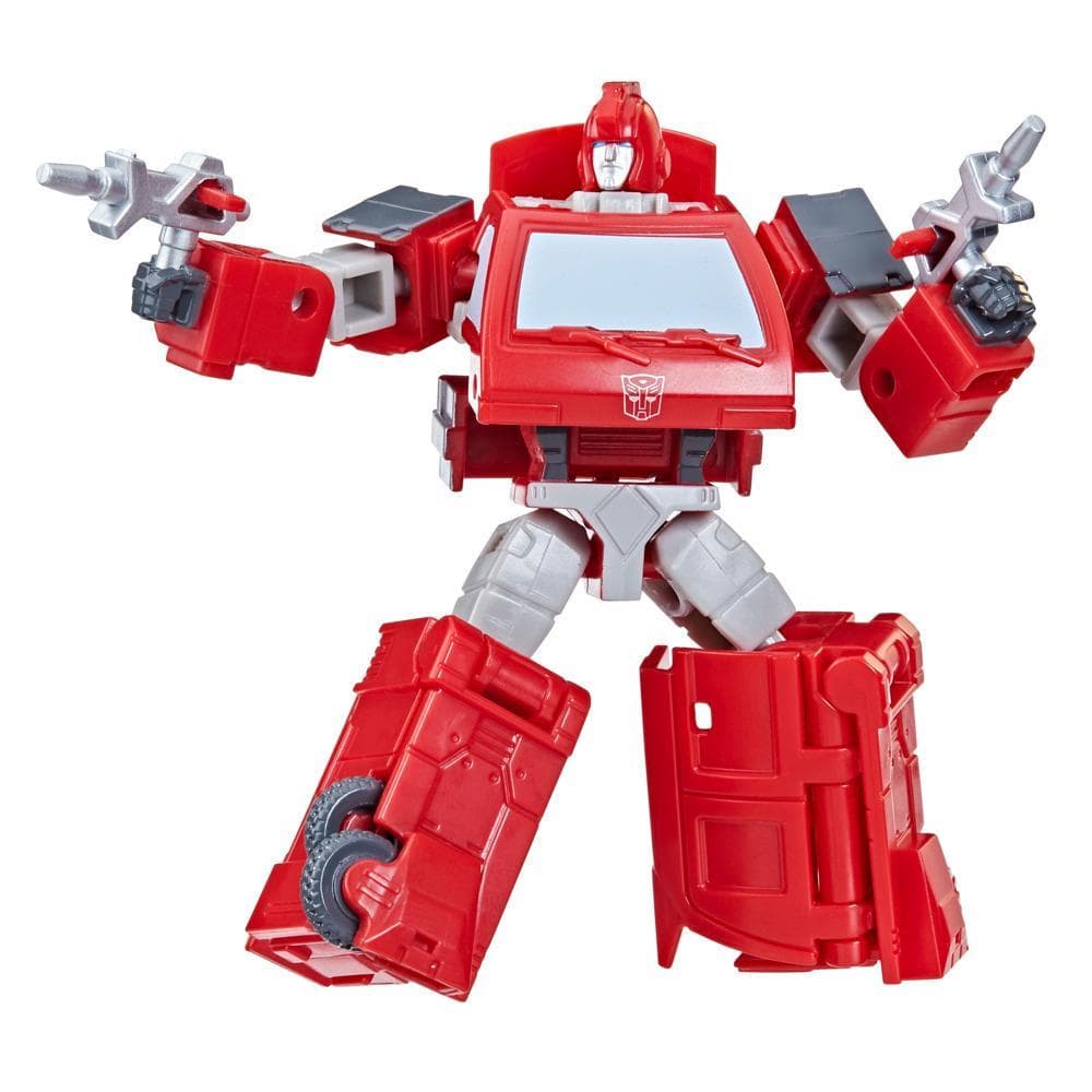 Transformers Studio Series Core Class Ironhide Converting Action Figure (3.5”)