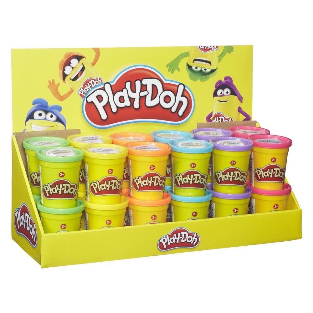  Play-Doh Single Can