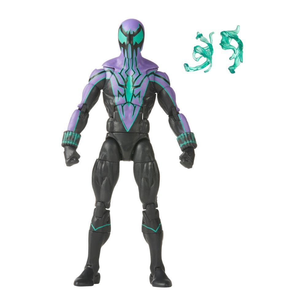 Hasbro Marvel Legends Series Marvel's Chasm, Spider-Man Legends, 6 Inch Action Figures