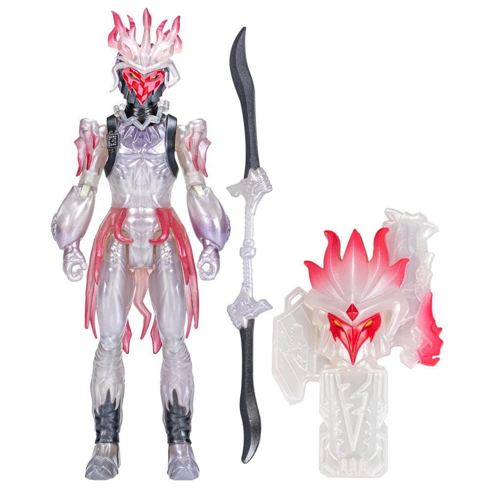 Power Rangers Dino Fury Void King, Power Rangers Toys Action Figures