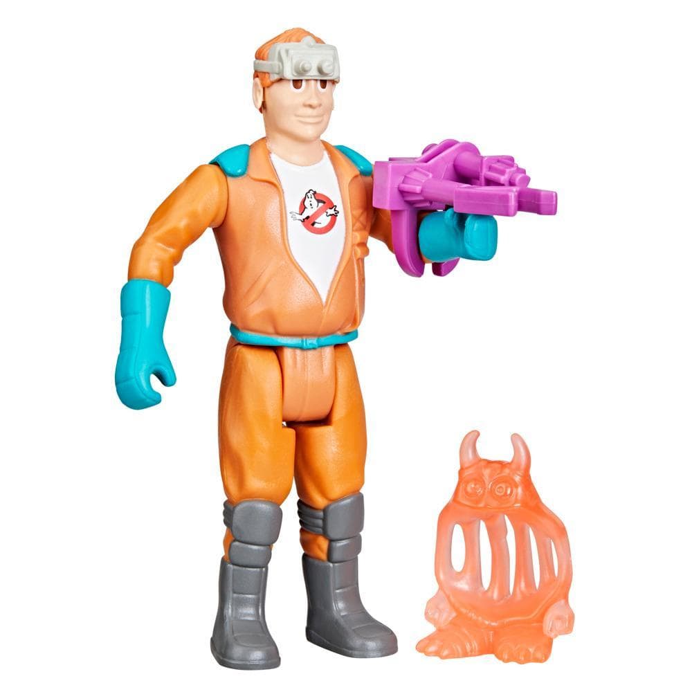 Ghostbusters Kenner Classics The Real Ghostbusters Ray Stantz & Jail Jaw Ghost Set