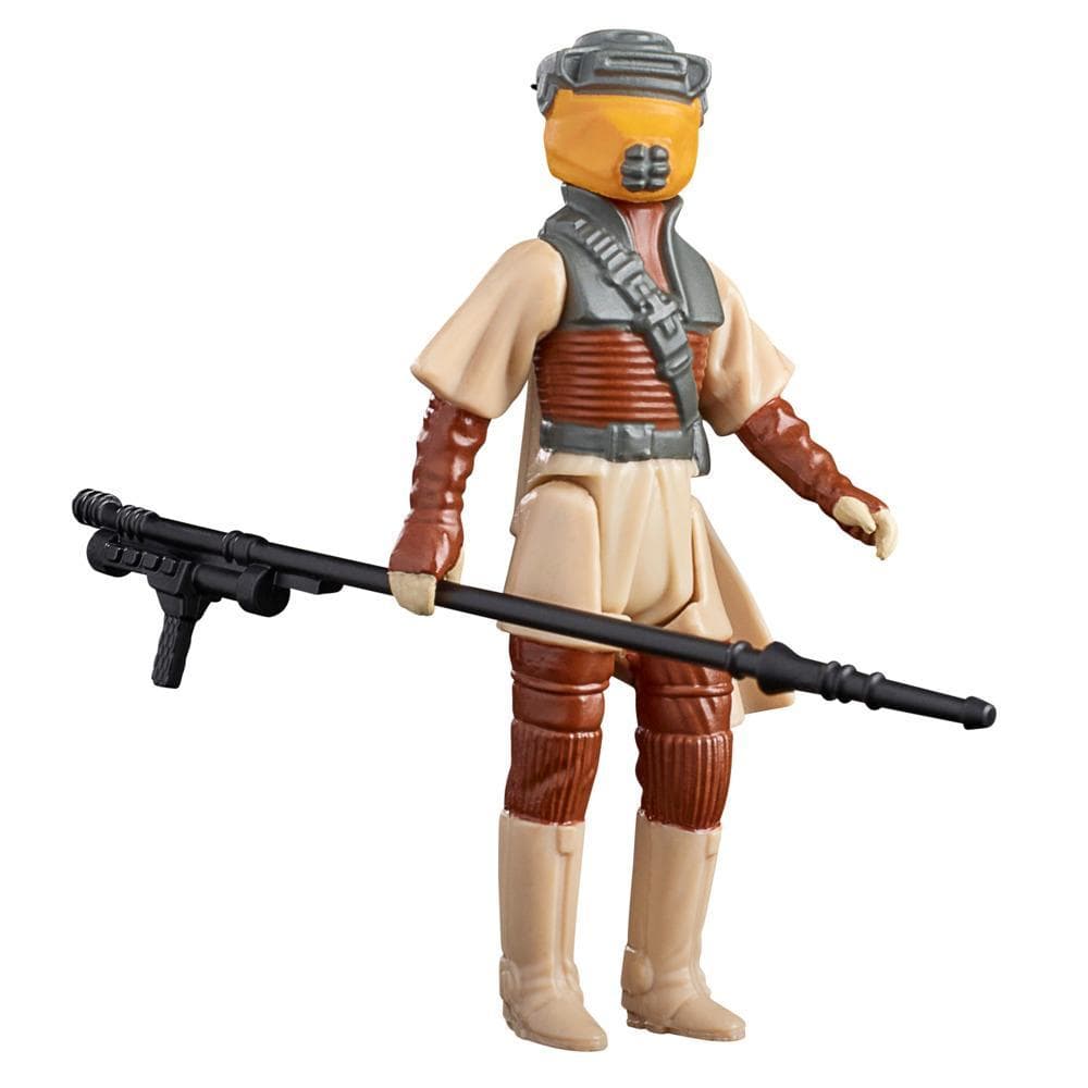 Star Wars Retro Collection Princess Leia Organa (Boushh), Action Figures (3.75”)