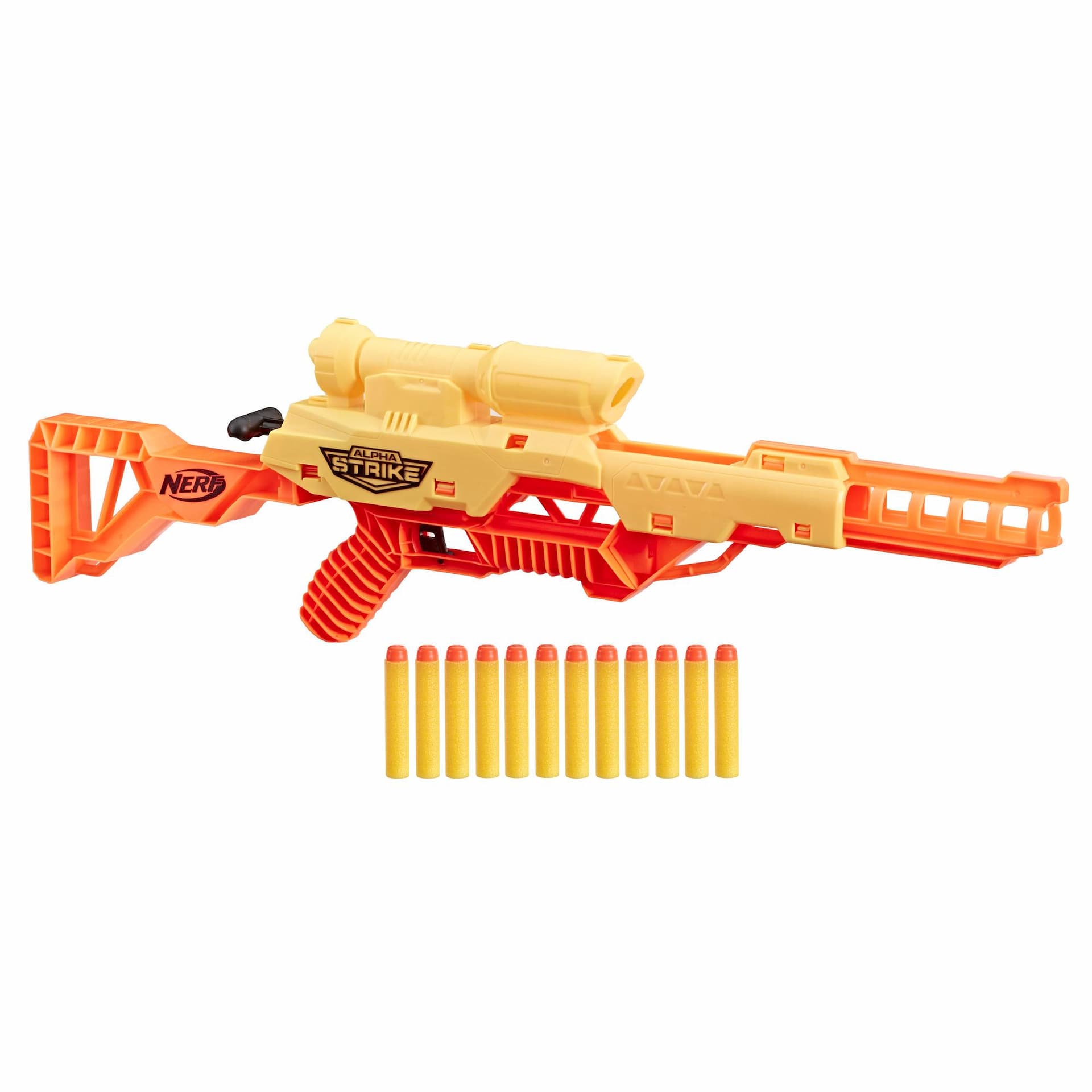 Wolf LR-1 Nerf Alpha Strike Toy Blaster