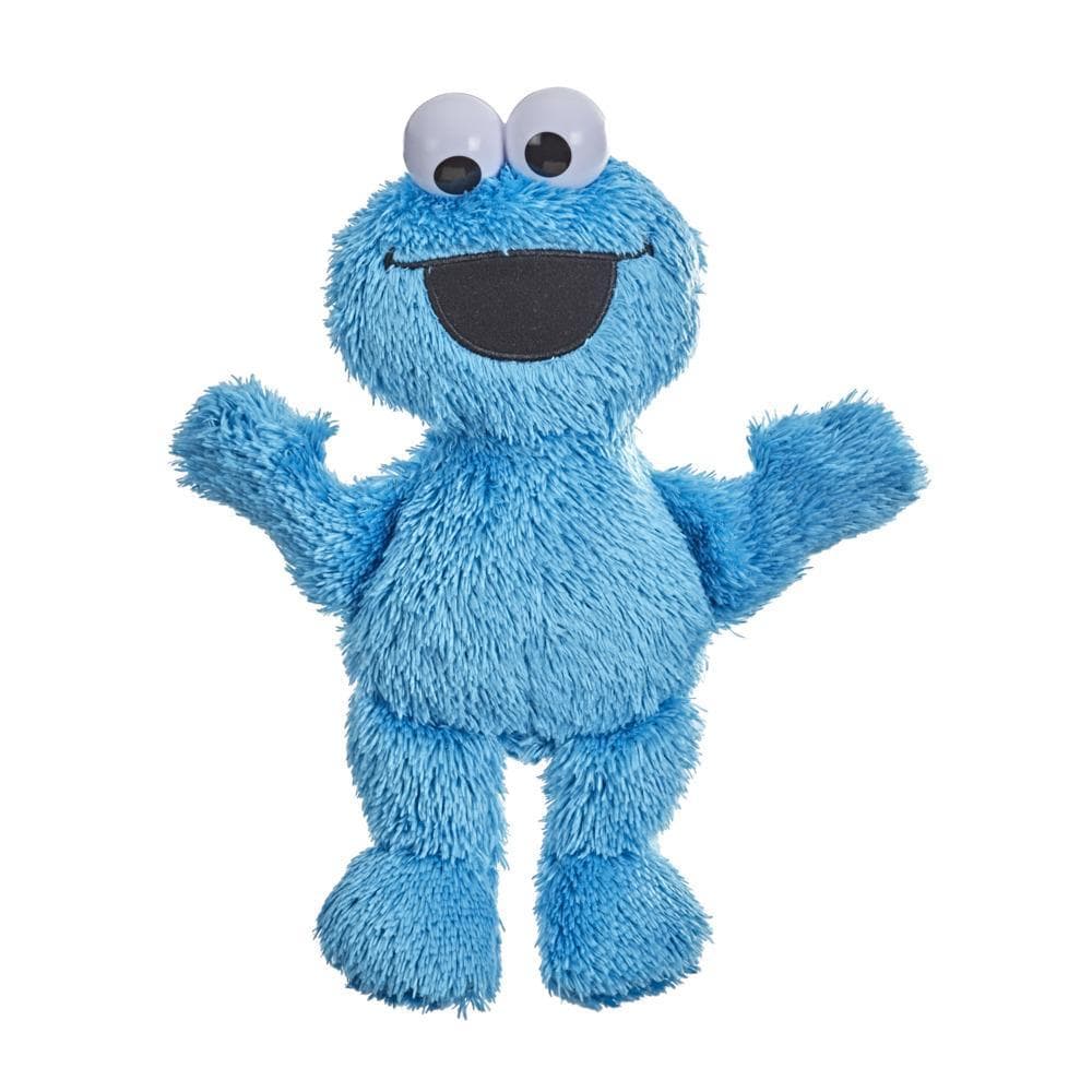 Sesame Street Little Laughs Tickle Me Cookie Monster