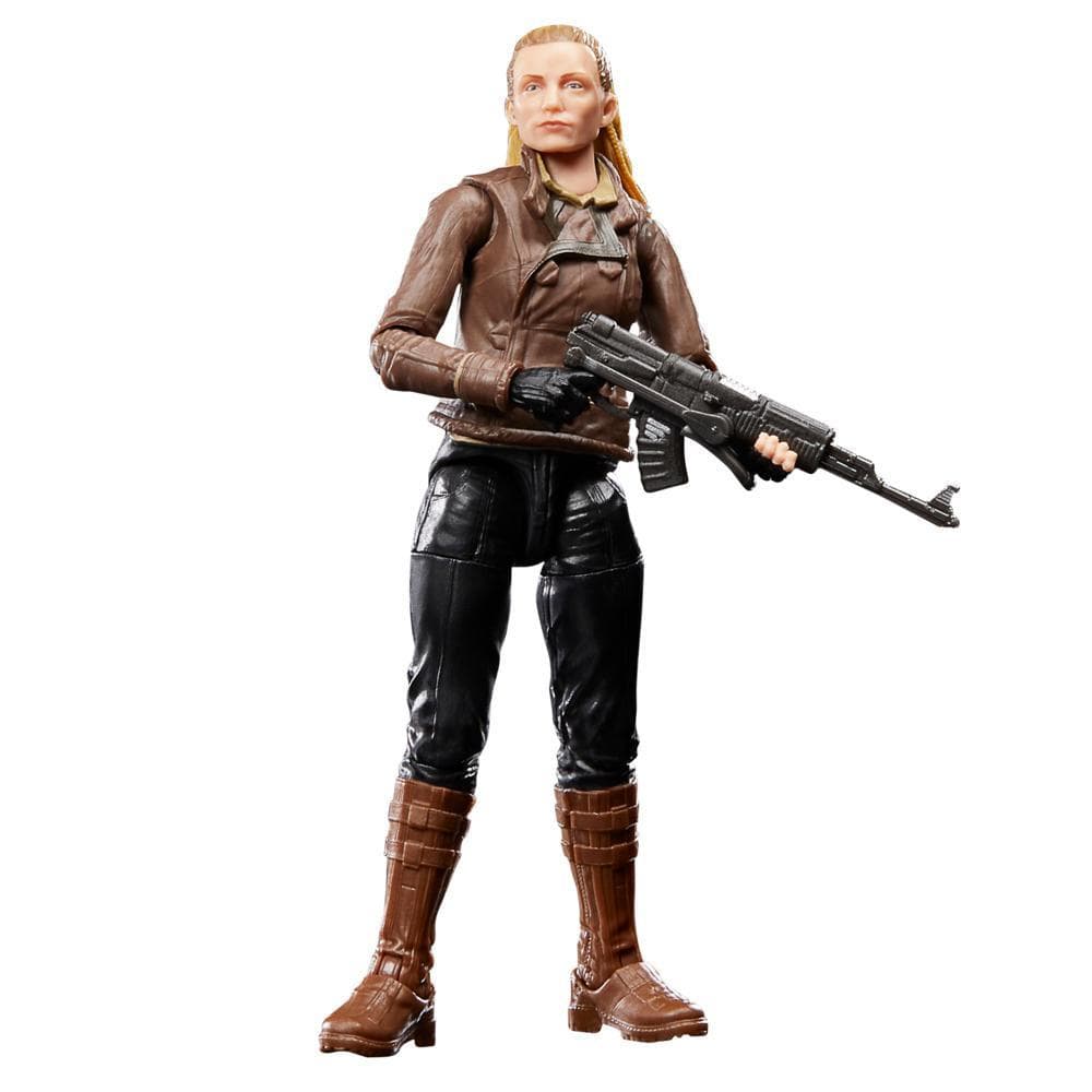 Star Wars The Black Series Vel Sartha Action Figures (6”)