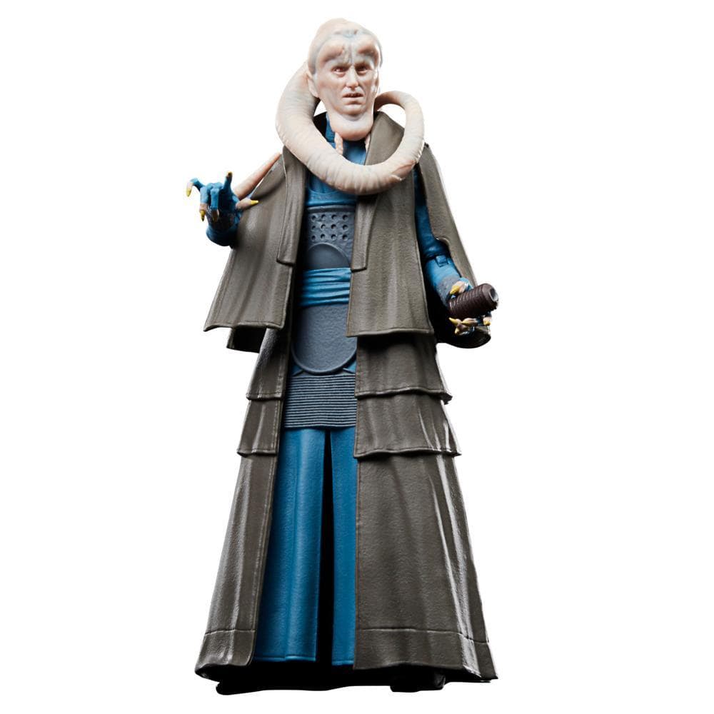 Star Wars The Black Series Bib Fortuna Action Figures (6”)