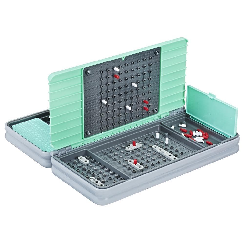 Hasbro Gaming Road Trip Series Battleship