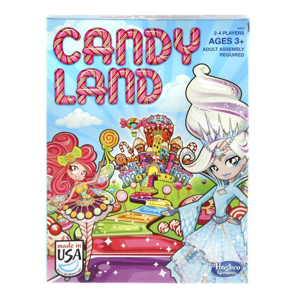 Candy Land Game