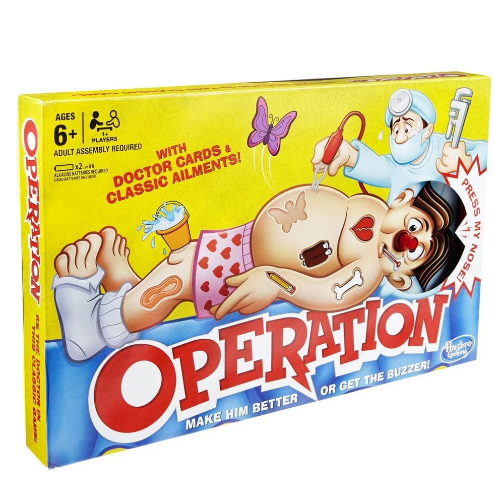 Operation Game