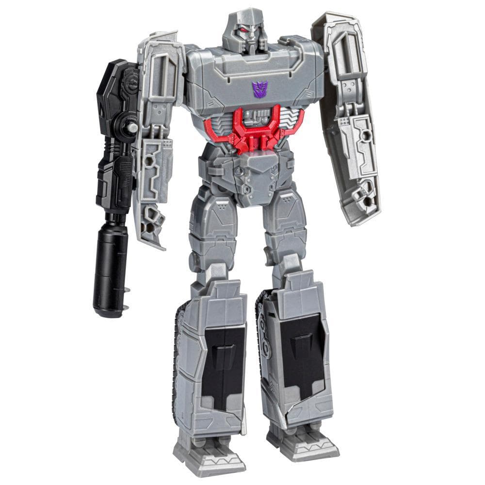 Transformers Toys Transformers: Rise of the Beasts Movie, Titan Changer Megatron Action Figure - Ages 6 and up, 11-inch