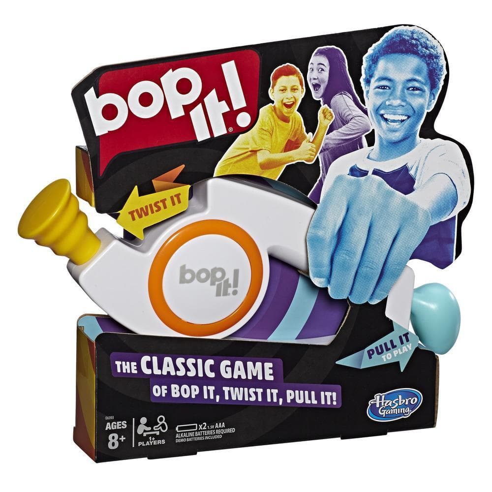 Bop It! Electronic Game