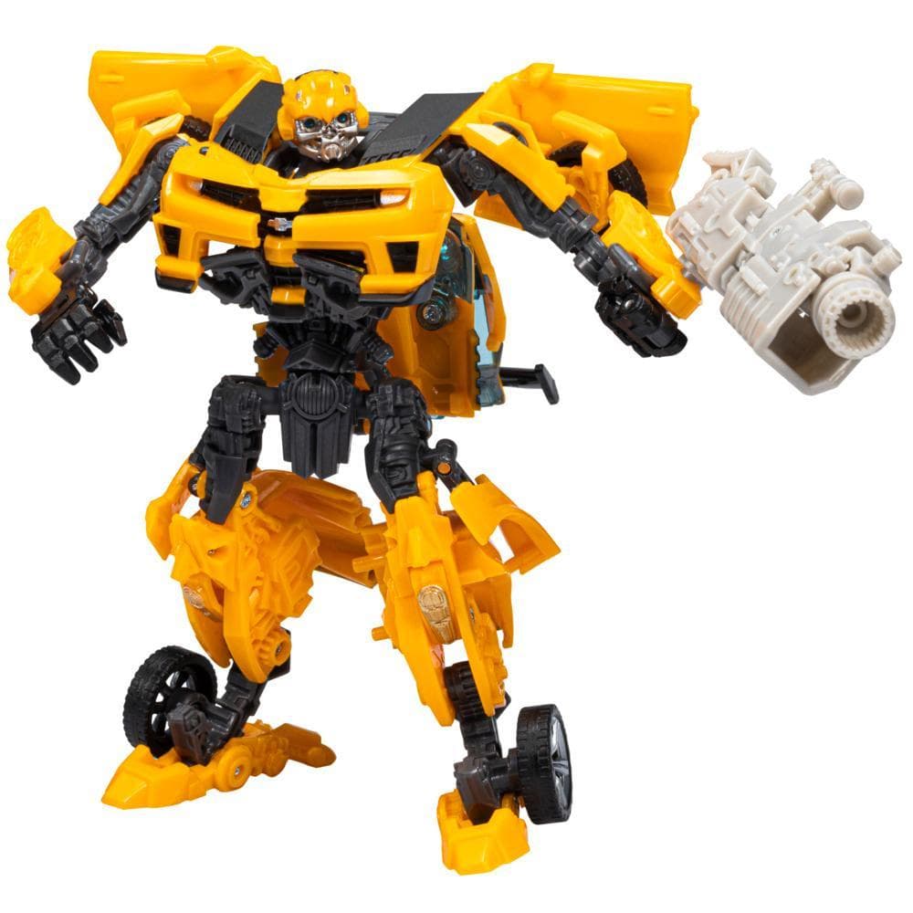 Transformers Toys Transformers: Rise of the Beasts Movie, Titan Changer Cheetor Action Figure - Ages 6 and up, 11-inch