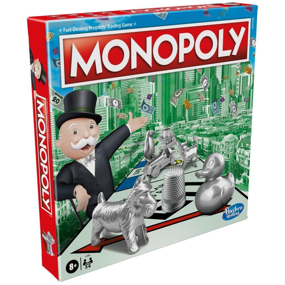 Monopoly Game