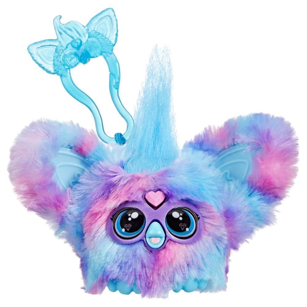 Furby Furblets Luv-Lee K-Pop Mini Electronic Plush Toy for Girls & Boys 6+