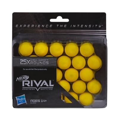 Nerf Rival 25-Round Refill Pack