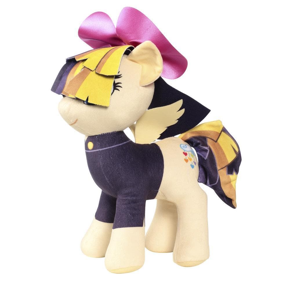 My Little Pony the Movie Songbird Serenade Cuddly Plush