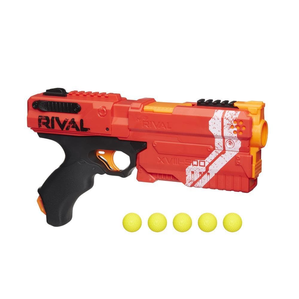 Nerf Rival Kronos XVIII-500 (red)