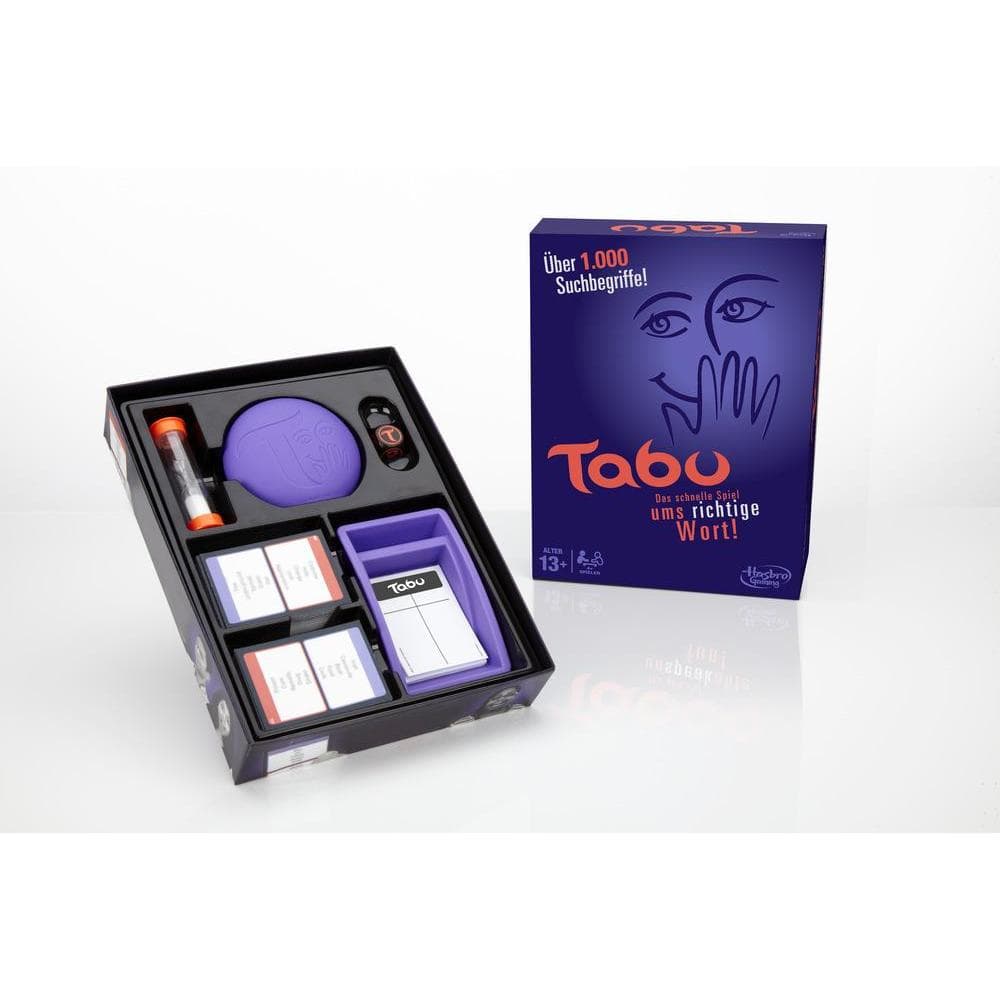 Taboo Game