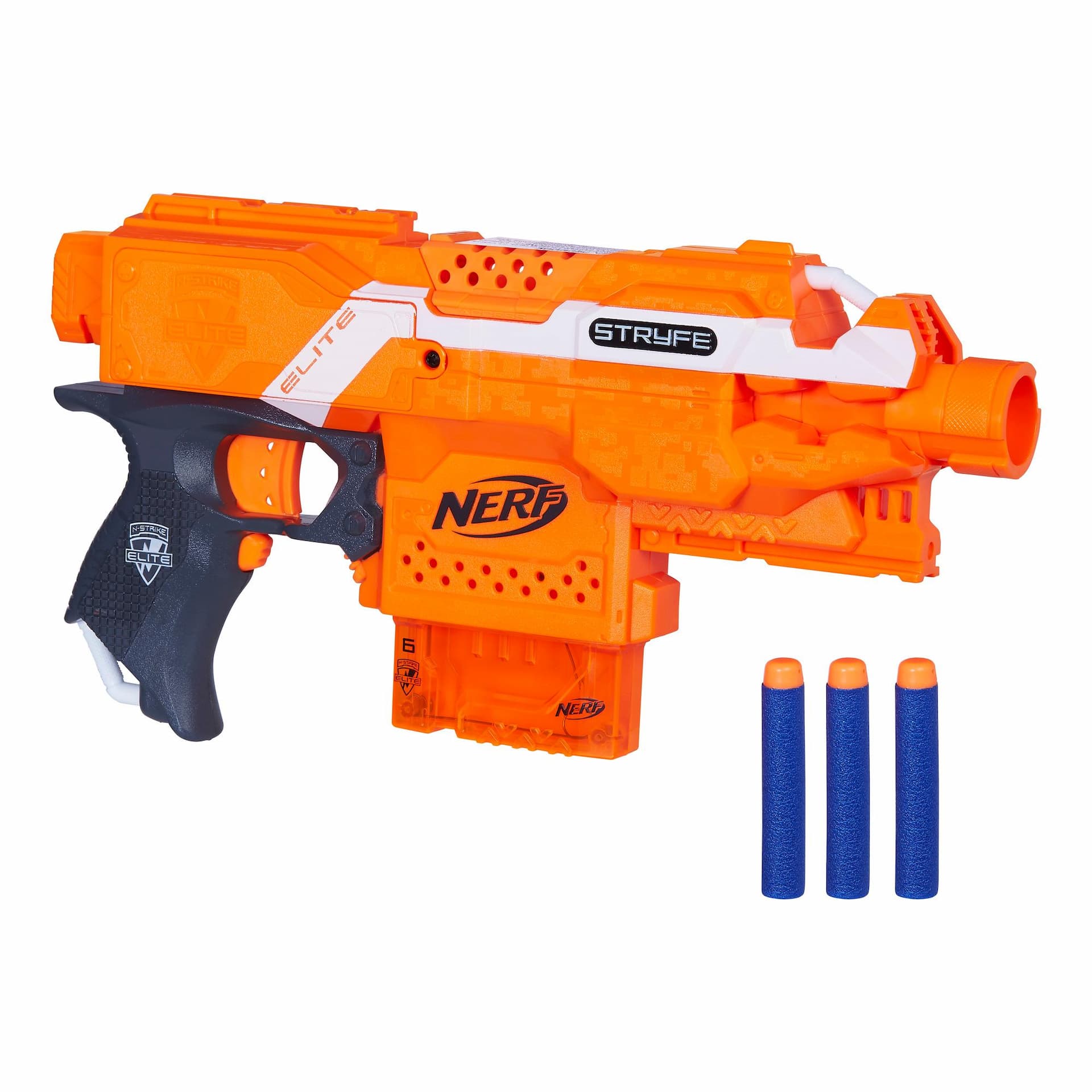 NERF N-STRIKE ELITE STRYFE Blaster