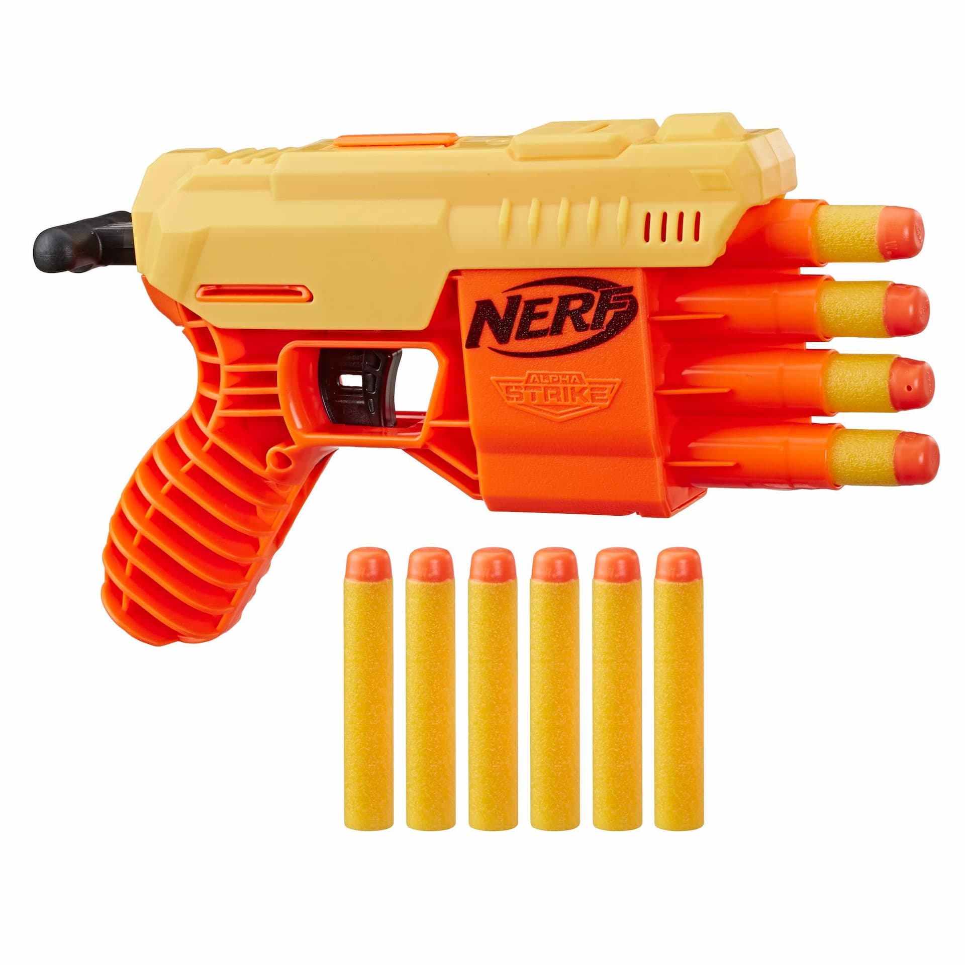 Fang QS-4 Nerf Alpha Strike Toy Blaster