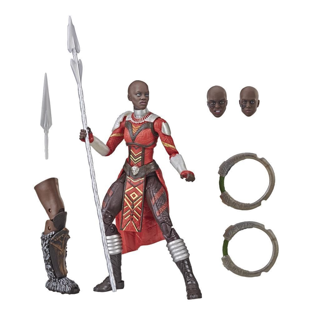 Marvel Legends Series Avengers: Infinity War 6-inch Dora Milaje Figure